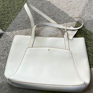 A New Day White Bag NWT